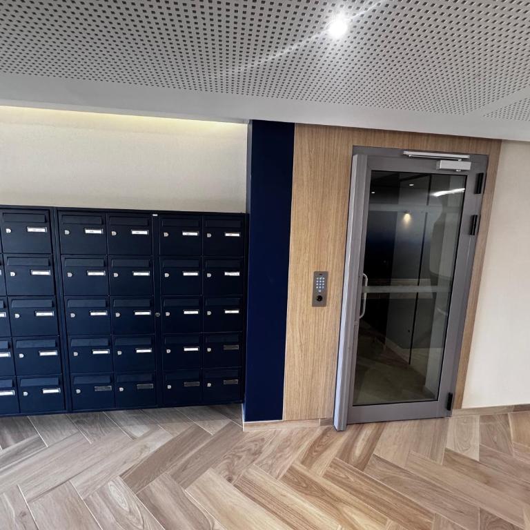 Luxueux appartement climatisé avec piscine & parking - Appartement 1 Chambre - 18
