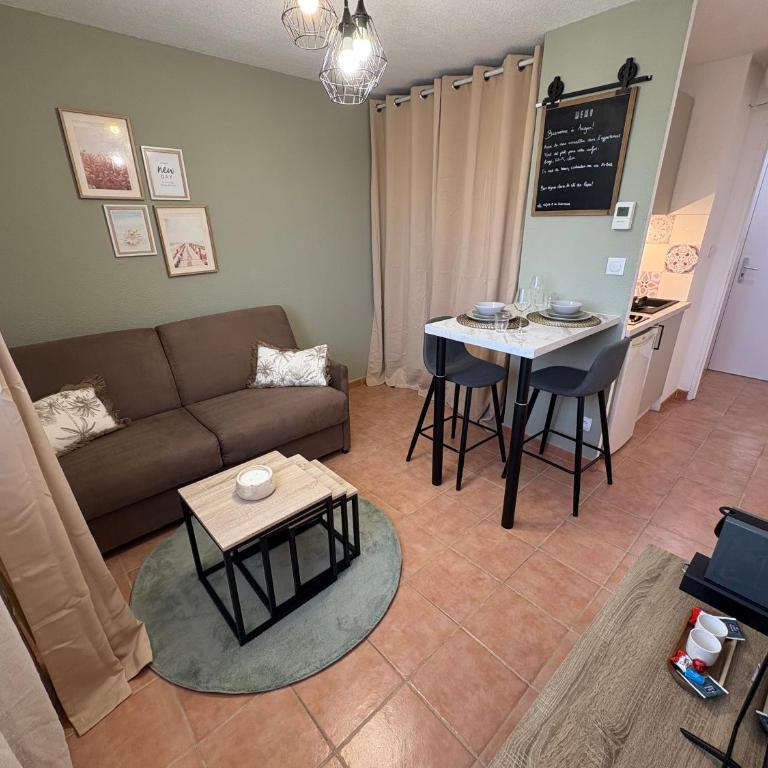 Studio 17 - À Avignon - Apartment mit 1 Schlafzimmer - 4