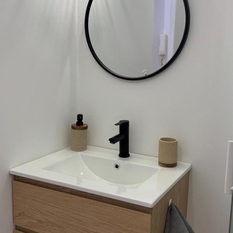Studio 17 - À Avignon - Apartment mit 1 Schlafzimmer - 15