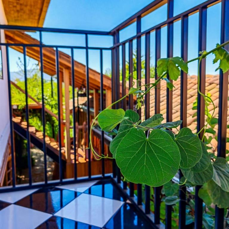 Boutique Hotel Parador Vendimia - Habitación Doble Deluxe - 3