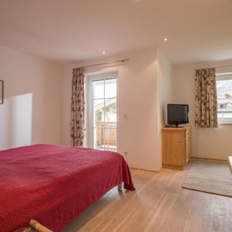 Ferienhaus Evi - Sonnbichl - Apartment mit Bad - 1