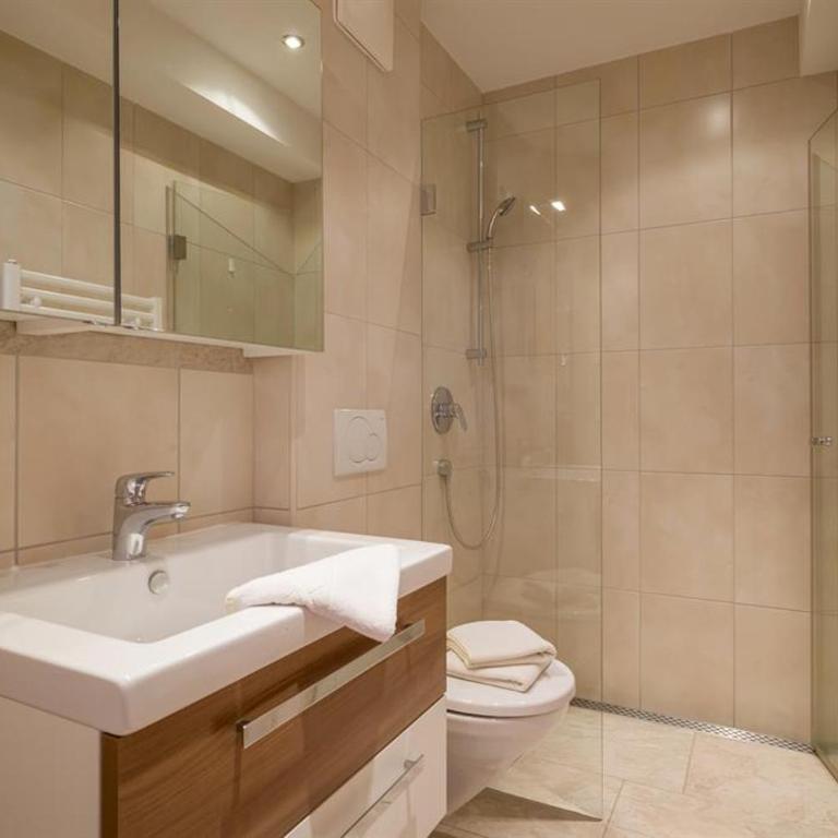 Ferienhaus Evi - Sonnbichl - Apartment mit Bad - 3