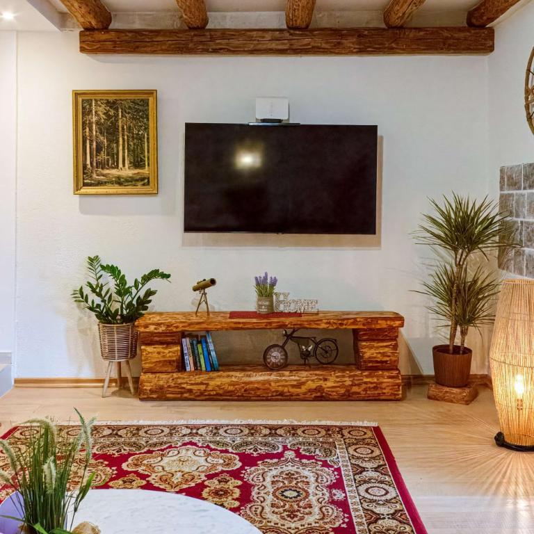 Vila Haritina - Three-Bedroom Vacation Home - 33