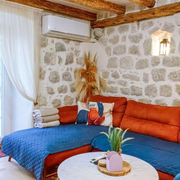 Vila Haritina - Three-Bedroom Vacation Home - 32