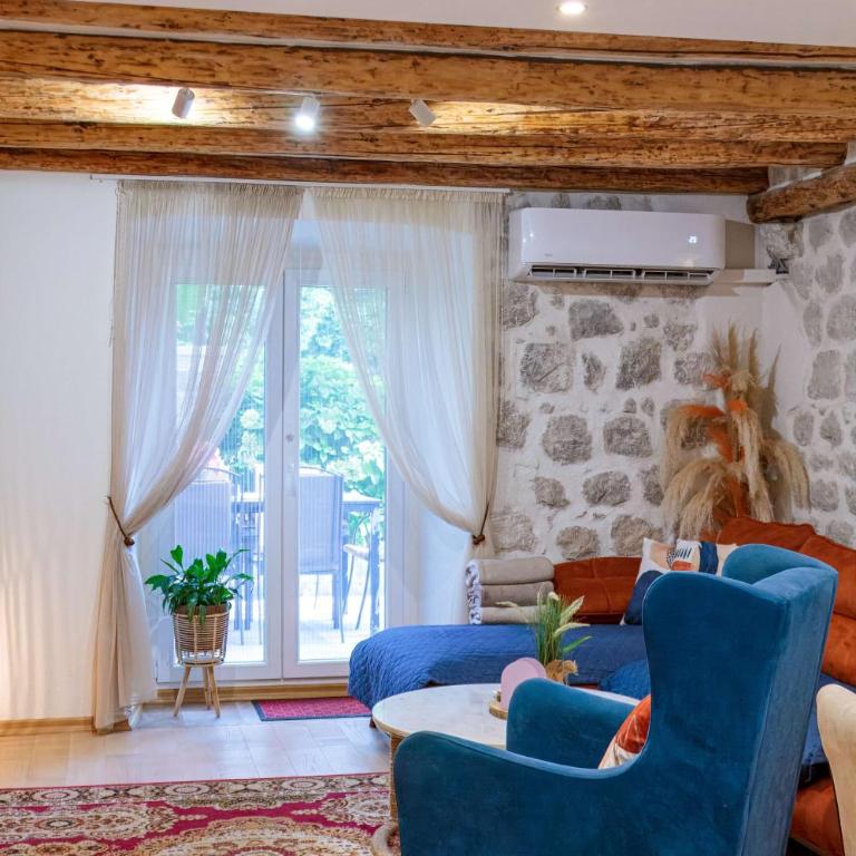 Vila Haritina - Three-Bedroom Vacation Home - 30