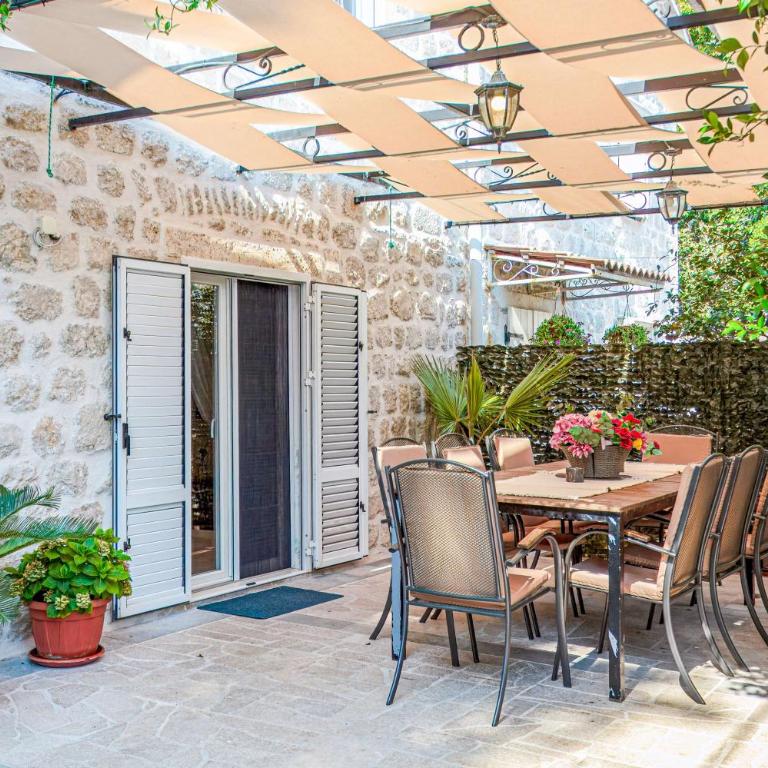 Vila Haritina - Three-Bedroom Vacation Home - 28