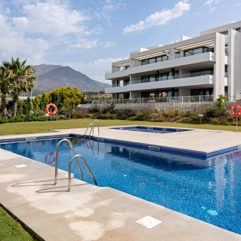 Azahar Piscina Mar Solarium - Apartamento de 3 dormitorios Premium - 10