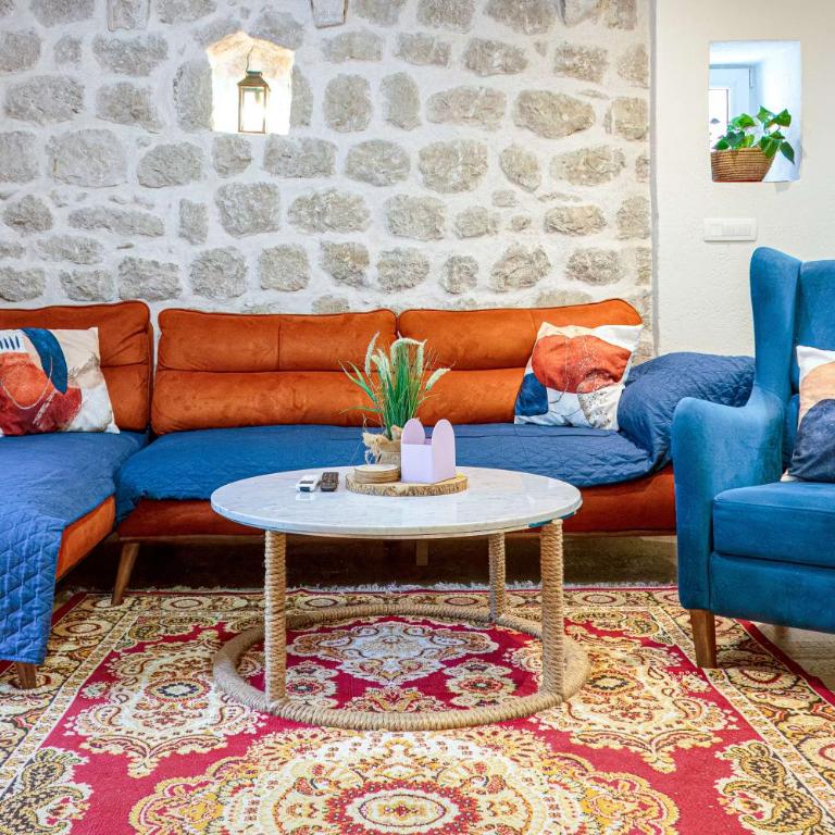 Vila Haritina - Three-Bedroom Vacation Home - 34