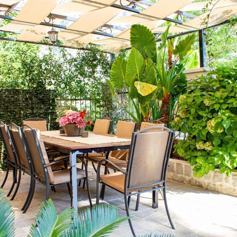Vila Haritina - Three-Bedroom Vacation Home - 40