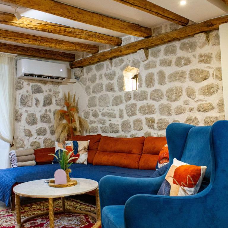 Vila Haritina - Three-Bedroom Vacation Home - 39
