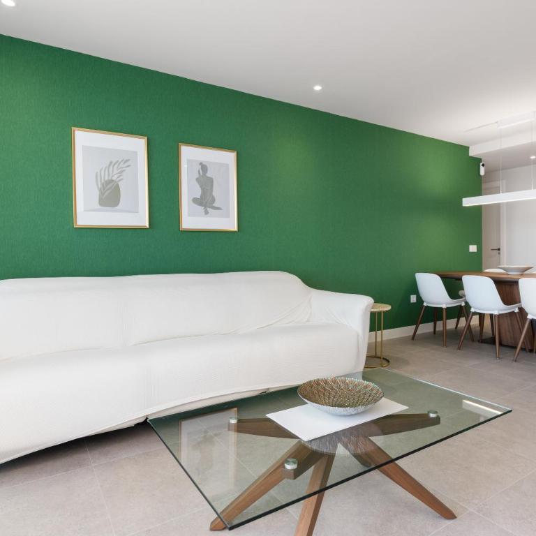 Azahar Piscina Mar Solarium - Apartamento de 3 dormitorios Premium - 17