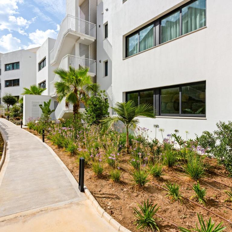 Azahar Piscina Mar Solarium - Apartamento de 3 dormitorios Premium - 25