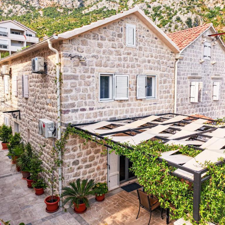 Vila Haritina - Three-Bedroom Vacation Home - 41
