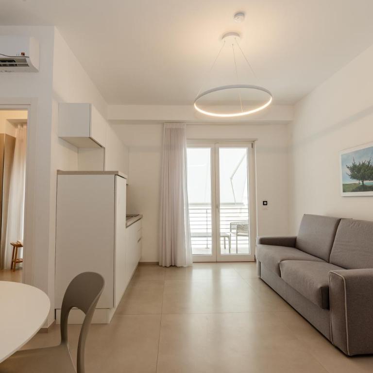 Agorà Vieste Rooms & Apartments - Monolocale con Balcone - 4