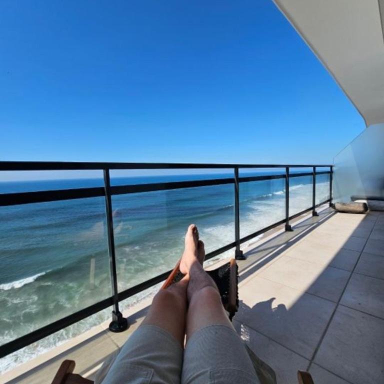 Lujoso departamento frente a la playa - Two-Bedroom Apartment - 4