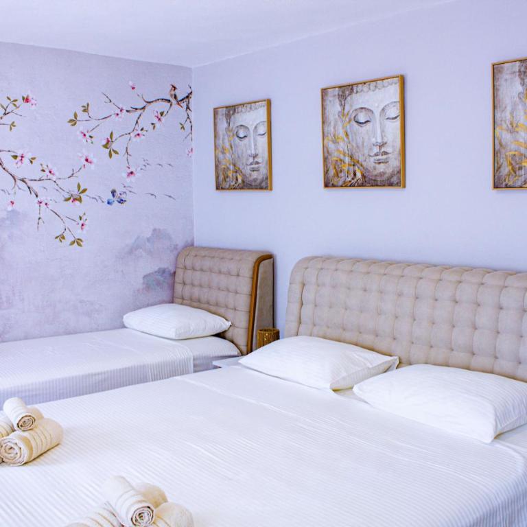 Vila Haritina - Three-Bedroom Vacation Home - 52