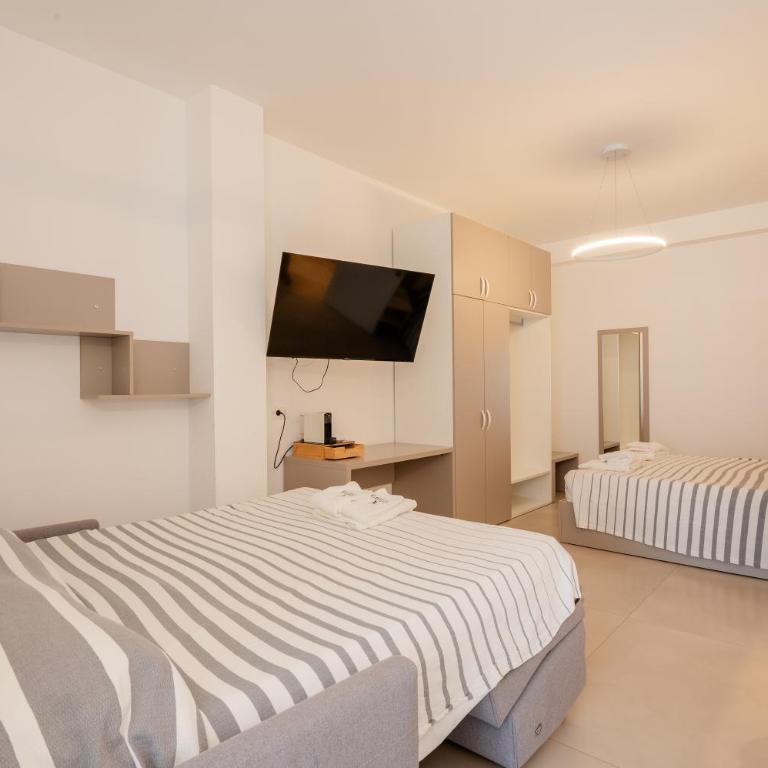 Agorà Vieste Rooms & Apartments - Monolocale King con Divano-Letto - 3