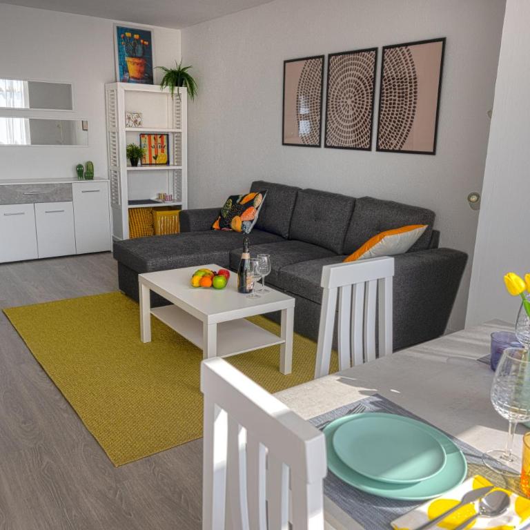 Apartamento Céntrico y Luminoso - Apartamento de 1 dormitorio - 24