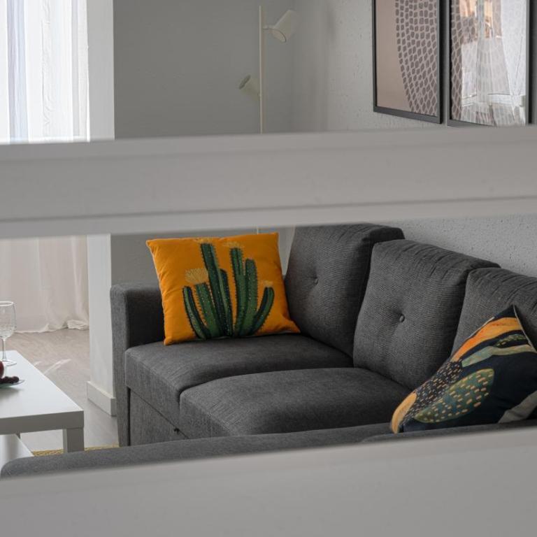 Apartamento Céntrico y Luminoso - Apartamento de 1 dormitorio - 30