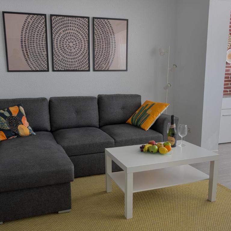 Apartamento Céntrico y Luminoso - Apartamento de 1 dormitorio - 25