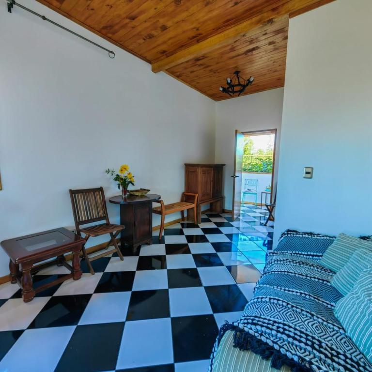 Boutique Hotel Parador Vendimia - Habitación Doble Deluxe - 6