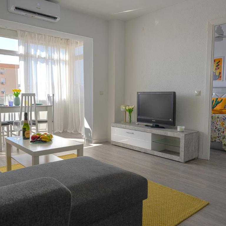 Apartamento Céntrico y Luminoso - Apartamento de 1 dormitorio - 18