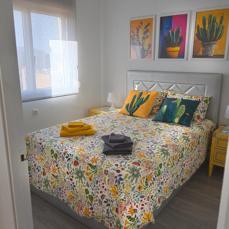 Apartamento Céntrico y Luminoso - Apartamento de 1 dormitorio - 3
