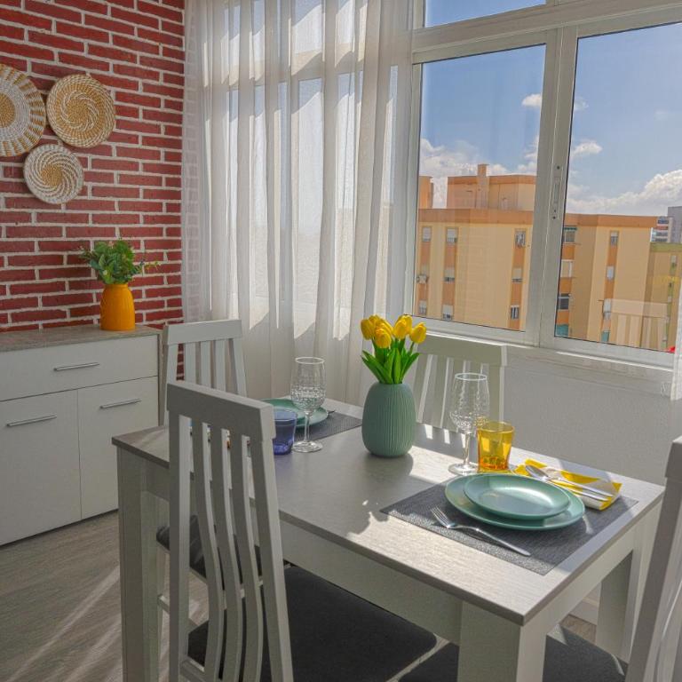 Apartamento Céntrico y Luminoso - Apartamento de 1 dormitorio - 31