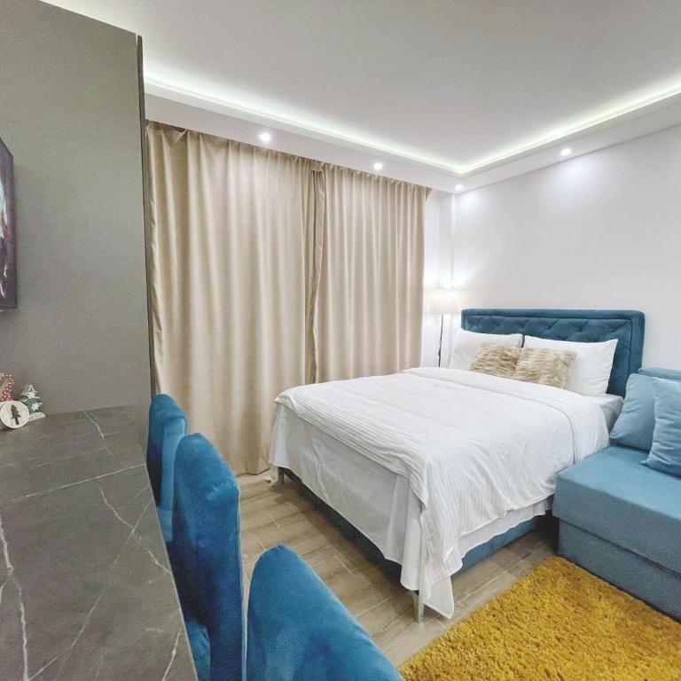 Andromeda Apartment Residence Hill Kopaonik - One-Bedroom Apartment - 55