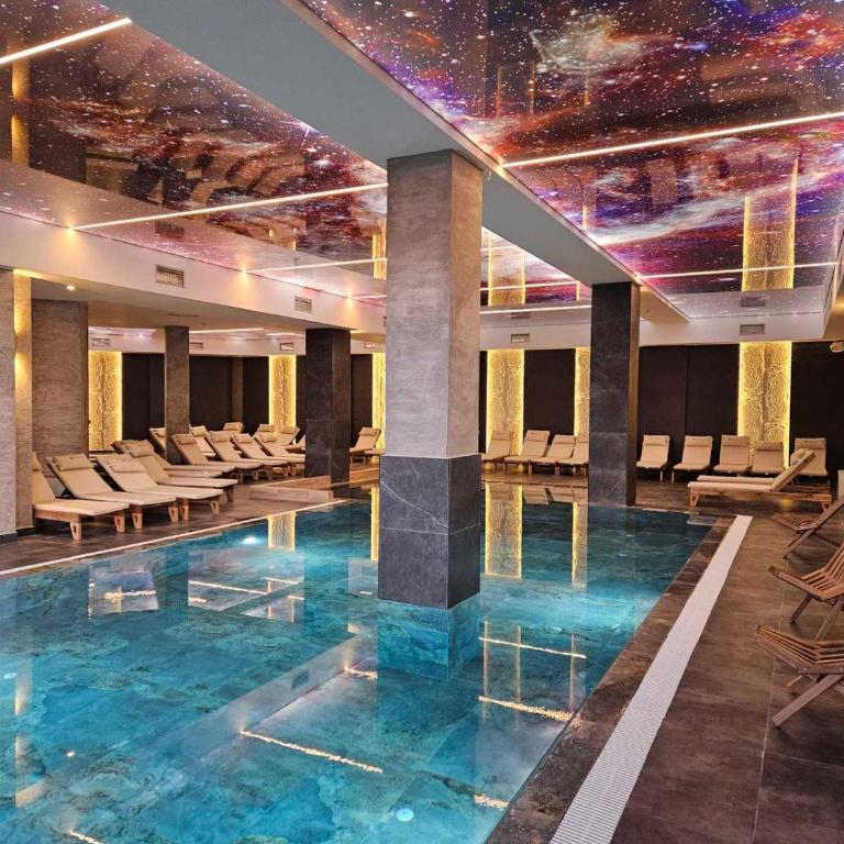 Andromeda Apartment Residence Hill Kopaonik - One-Bedroom Apartment - 22