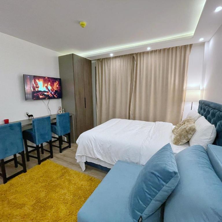 Andromeda Apartment Residence Hill Kopaonik - One-Bedroom Apartment - 39