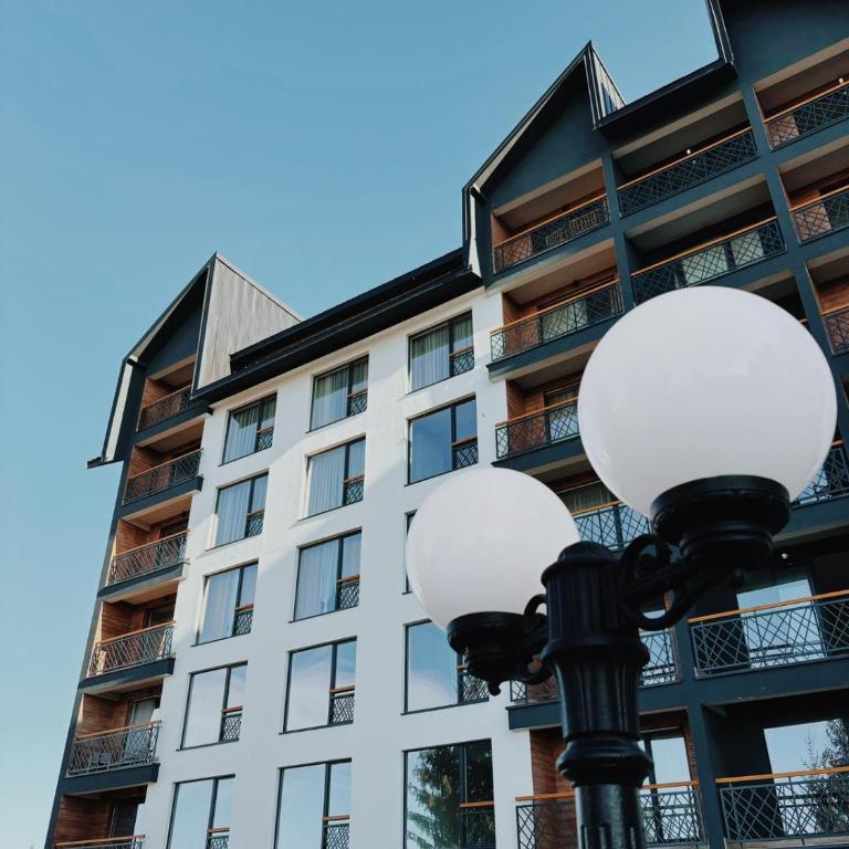 Andromeda Apartment Residence Hill Kopaonik - One-Bedroom Apartment - 32