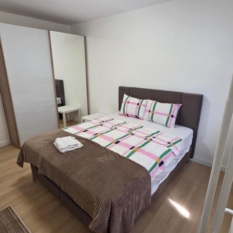 Timeout New Belgrade - Apartman sa 1 Spavaćom Sobom - 1