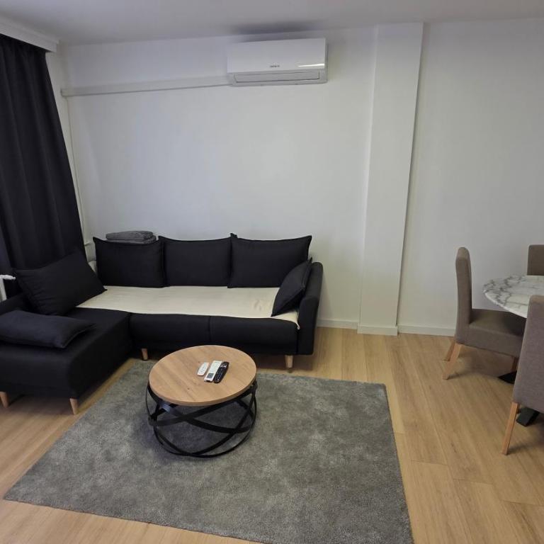 Timeout New Belgrade - Apartman sa 1 Spavaćom Sobom - 7