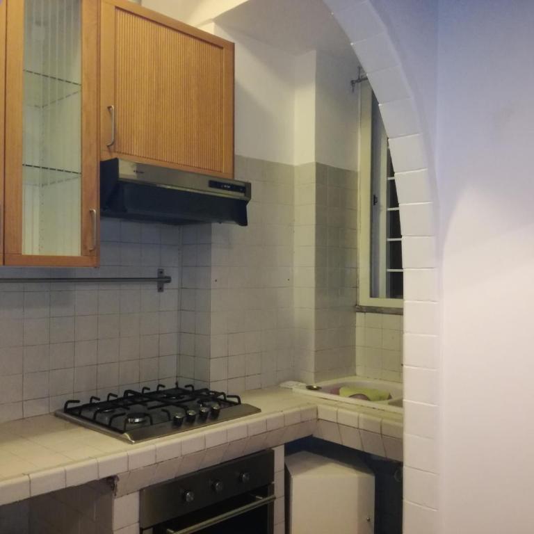 Fabio's Home Gemelli - One-Bedroom Apartment - 7
