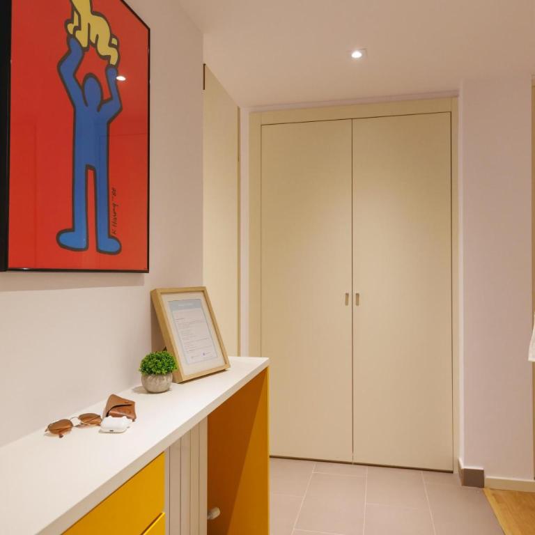 Bravissimo Cort Reial 4B Duplex, Monthly Apartment - Apartamento Deluxe de 3 dormitorios - 8