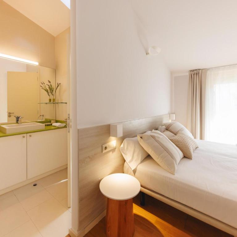Bravissimo Cort Reial 4B Duplex, Monthly Apartment - Apartamento Deluxe de 3 dormitorios - 31
