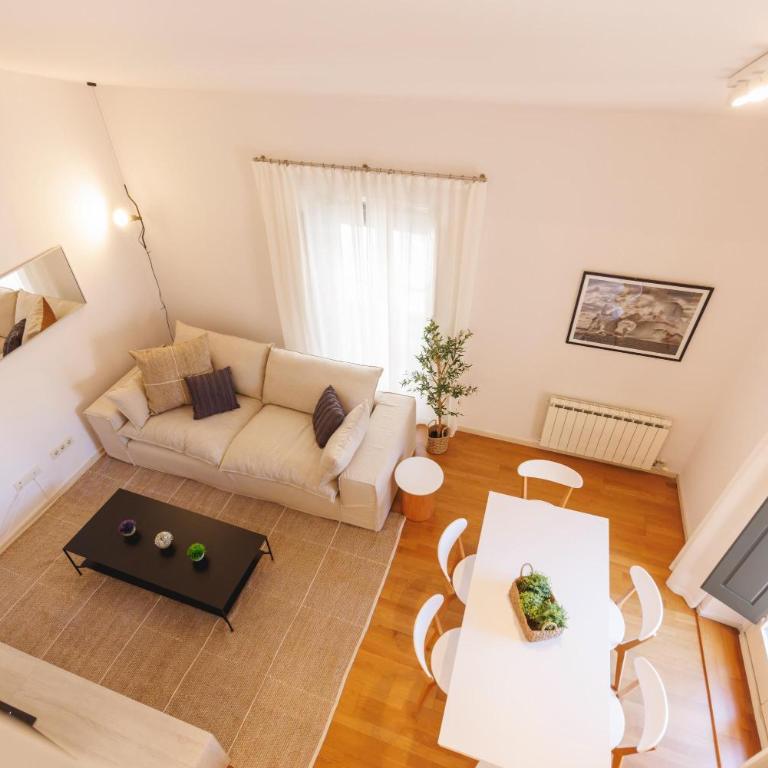 Bravissimo Cort Reial 4B Duplex, Monthly Apartment - Apartamento Deluxe de 3 dormitorios - 27
