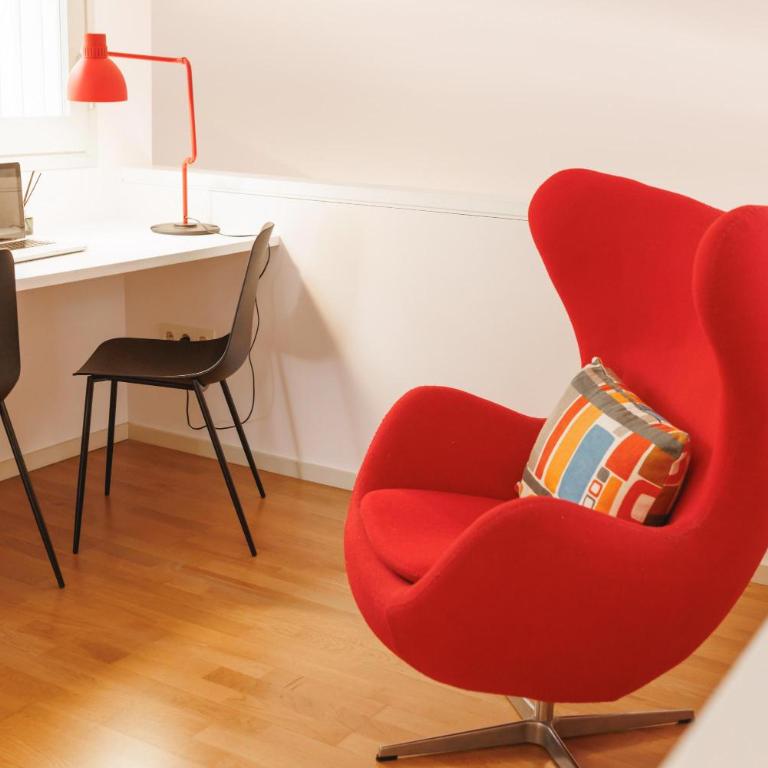 Bravissimo Cort Reial 4B Duplex, Monthly Apartment - Apartamento Deluxe de 3 dormitorios - 26