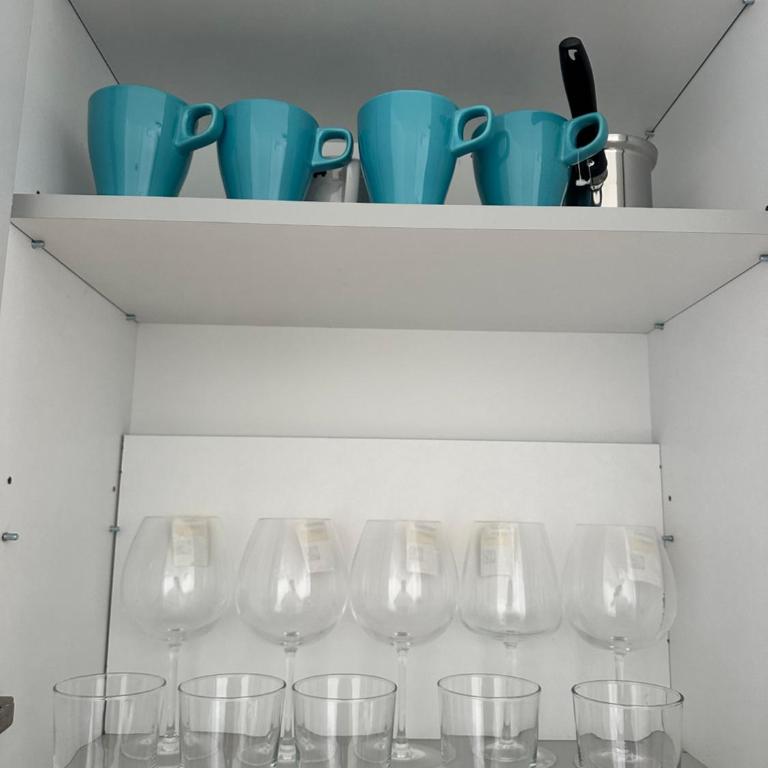 Timeout New Belgrade - Apartman sa 1 Spavaćom Sobom - 10