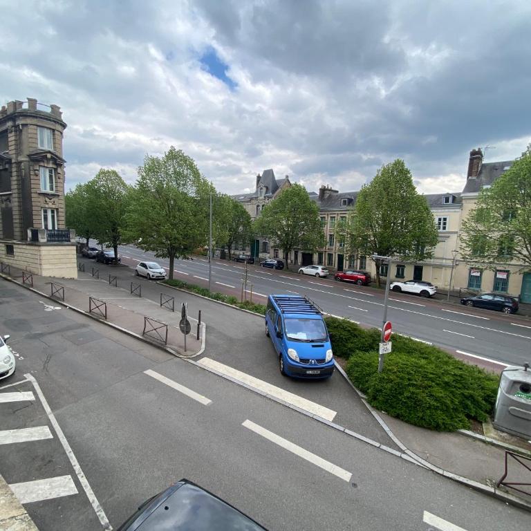 Once upon a Time in Rouen - 213 - Studio - 16