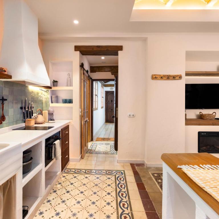 Mi Andalusia Hotel Experience - Typical Apartment Exterior Huelva - 3