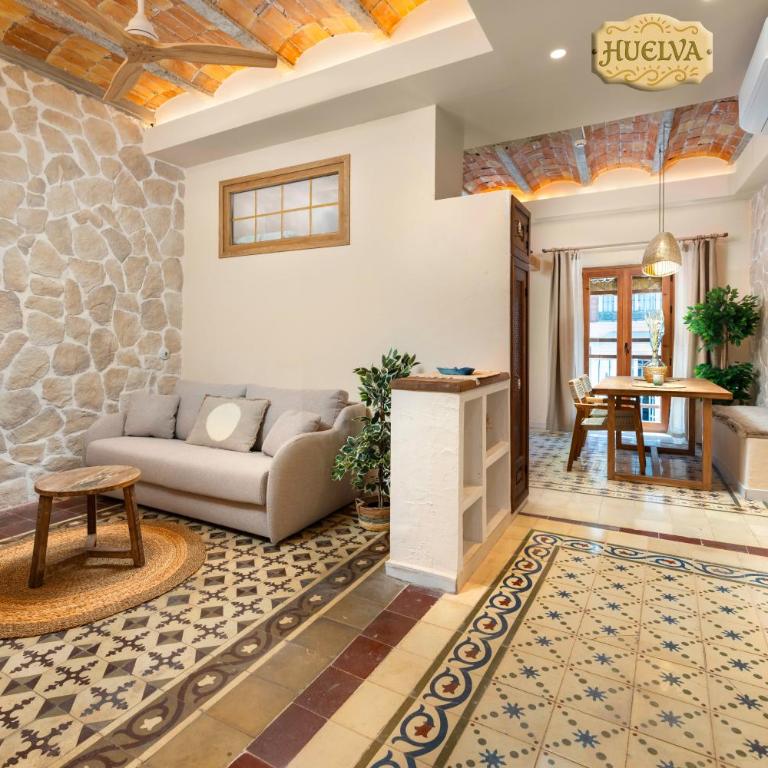 Mi Andalusia Hotel Experience - Typical Apartment Exterior Huelva - 5