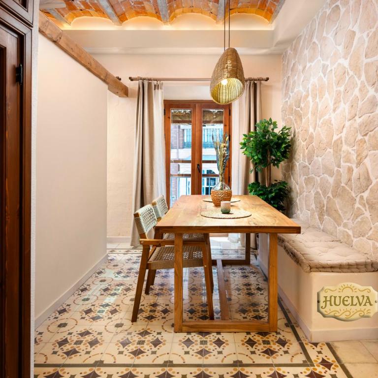 Mi Andalusia Hotel Experience - Typical Apartment Exterior Huelva - 4