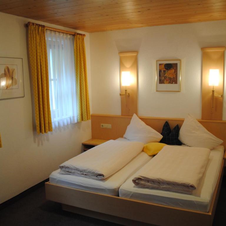 Haus Untergand - Apartment mit 1 Schlafzimmer und Balkon - 8