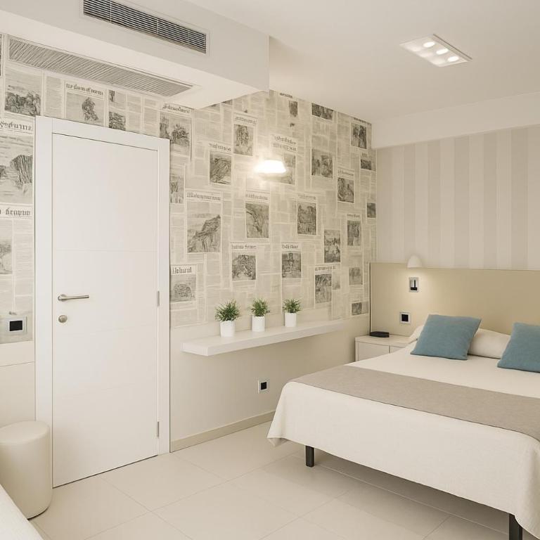 Hotel Darsena - Camera Matrimoniale/Doppia con Letti Singoli - 10