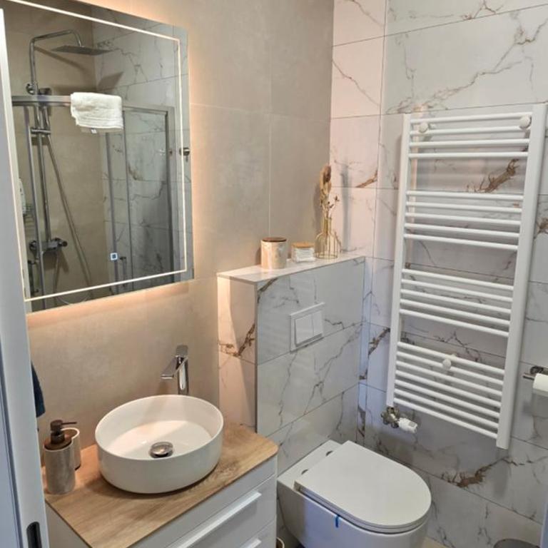 Apartment Lazarus with garage Banja Luka - One-Bedroom Apartment - 11