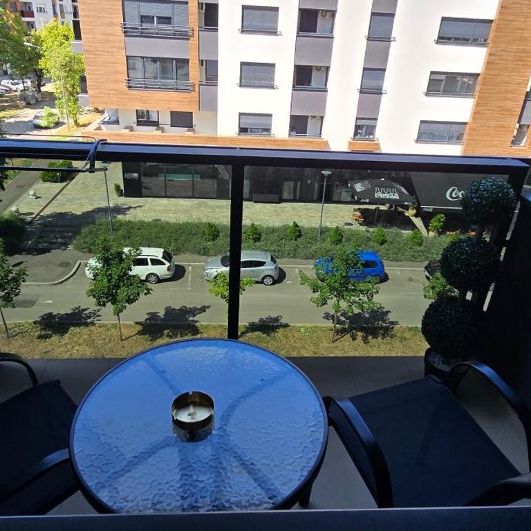 Apartment Lazarus with garage Banja Luka - One-Bedroom Apartment - 8