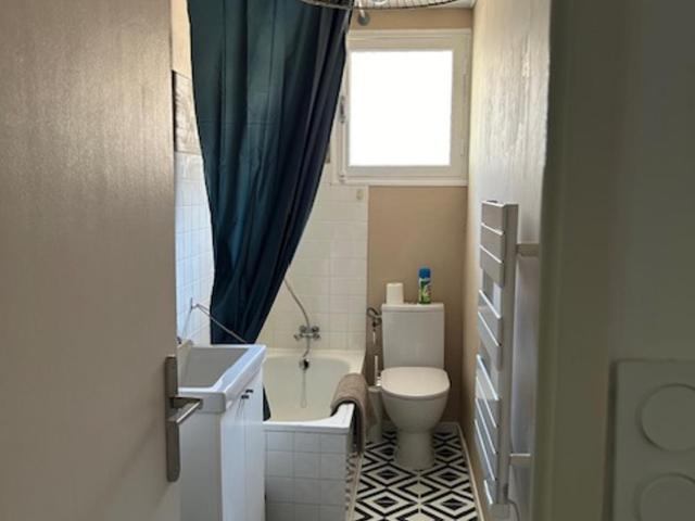 Cocon douillet près du Cours Sextius - One-Bedroom Apartment - 10