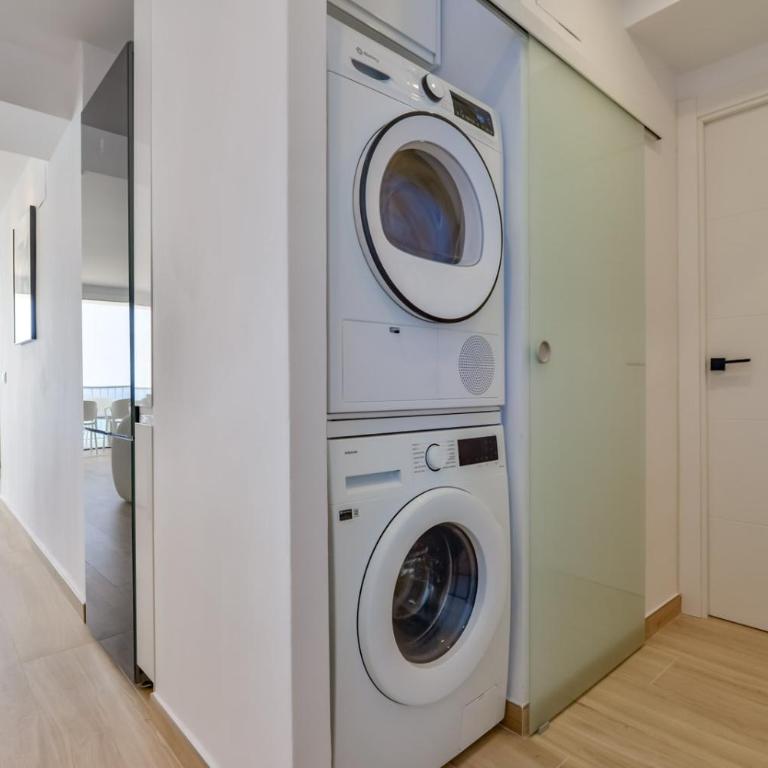 Eñsueño de Luxe Apartment - 1st line of sea by lg home conciergerie - Apartamento de 2 dormitorios - 15